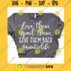 Funny SVG Auntie Funny SVG Love Them Spoil Them Give Them Back Funny Saying Svg Aunt Life Shirt Quote Svg File For Cricut Silhouette Png