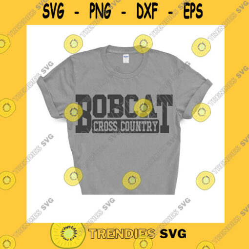 Funny SVG Bobcat Cc Mascot Svg Digital Cut File Png