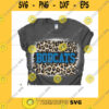 Funny SVG Bobcats Leopard Splat Mascot Svg Digital Cut File Png