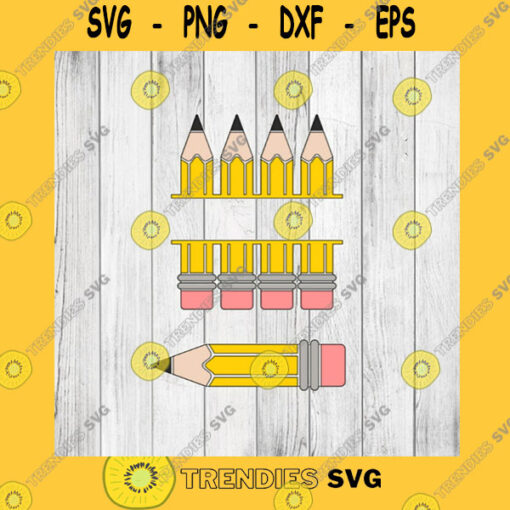 Funny SVG Box Of Pencils Svg Png Instant Download