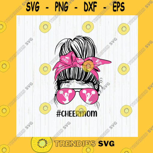 Funny SVG Cheer Mom Svg Cheerleader Svg Cheerleading Cheer Mom Shirt Svg Cheer Svg Clipart Cricut Instant Download