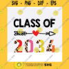 Funny SVG Class Of 2034
