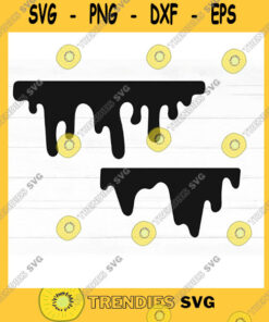 Funny SVG Drip Svg Cut File Drippy Svg Blood Svg Honey Drip Svg Drip Clipart Dripping Border Drip Accent Clip Art Svg For Cricut Silhouette