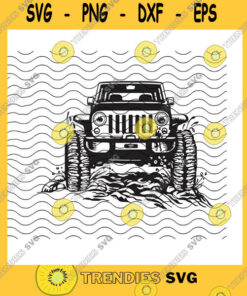 Funny SVG Driving Jeep Svg Jeep Driver Drives A Jeep Jeep Lover Dirty Jeep Off Road Jeep Jeep Silhouette Jeep In InkCricut Svgdxfjpgepspng