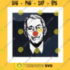 Funny SVG Fauci The Clown Png Dr. Fauci Is A Clown Anthony Fauci Clown Fauci Global Pandemic Covid 19 Anti Dr. Fauci Png Sublimation Print