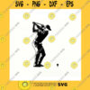 Funny SVG Golfer Svg Silhouette Golf Svg Golfing Svg Golfer Svg Golf Clipart Golf Vector Dxf Png