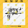 Funny SVG Hippie Soul Svg Cut File Hippie Boho Style Quote