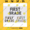 Funny SVG I Am Ready To Crush First Grade Svg Png 1St Grade Svg Png Half Leopard Cheetah Print I Am Ready To Crush 1St Grade Png First Grade Svg