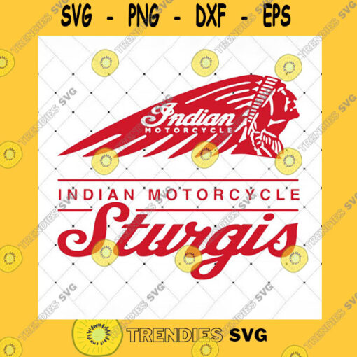 Funny SVG Indian Motorcycle Sturgis Vector Indian Motorcycle Svg Indian Motorcycle Clipart