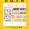 Funny SVG Leopard Cheetah Print Glass Wrap Svg Png Can Glass Wrap Coffee Glass Wrap Svg 16Oz Full Wrap Svg Can Glass Svg Leopard Coffee Glass