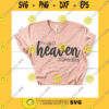 Funny SVG Make Heaven Crowded Svg Digital Cut File Png
