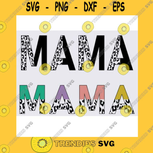 Funny SVG Mama Mama