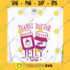 Funny SVG Peanut Butter Jelly Time Svg Bread And Butter Jelly Time Svg Look Like A Snack Friends Matching Shirt Strawberry Svg Png Dxf Cricut