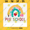 Funny SVG Rainbow Preschool Png Rainbow Preschool Png Half Leopard Cheetah Print Rainbow Preschool Png Half Leopard Rainbow Preschool Png First