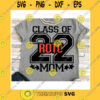Funny SVG Senior Mom Svg Dxf Jpeg Silhouette Cameo Cricut Class Of 2022 Military Rotc Iron On Cheerleader Group Shirts Matching Proud Mom Sign
