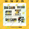 Funny SVG Shacarri Richardson Png Bundle 14 Files Track N Field Png Team Usa Female Track Star 100 Meter 200 Meter