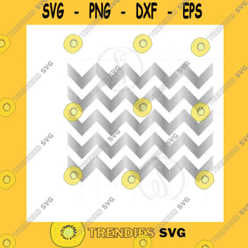 Funny SVG Silver Chevron Svg Silver Chevron Pattern Download Chevron Silhouette Cut File Cricut Vector Zig Zag Svg Jpg Eps Dxf Png Sc911S