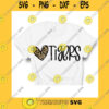 Funny SVG Tigers Heart Love Leopard Mascot Svg Digital Cut File Png