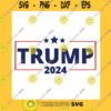 Funny SVG Trump 2024