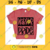 Funny SVG Warrior Pride Mascot Svg Digital Cut File Png