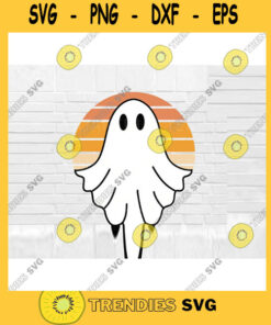 Ghost SVG halloween shirt svg Halloween SVG cute ghost svg Autumn svg fall svg