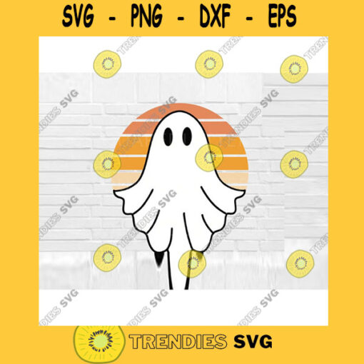 Ghost SVG halloween shirt svg Halloween SVG cute ghost svg Autumn svg fall svg