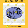 Halloween Doormat SVG Haunted SVG Wreath SVG Commercial Use Printable Sticker