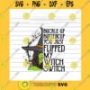 Halloween SVG Buckle Up Buttercup You Just Flipped My Witch Switch Halloween Svg Png Eps Dxf