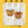 Halloween SVG Couple Of Pumpkins Svg Png Instant