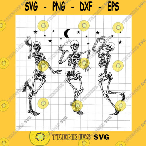 Halloween SVG Dancing Skeletons Halloween Svg Skeletons Halloween Svg Skeletons Dancing Svg Dancing Halloween Svg Skeletons Svg