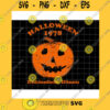 Halloween SVG Halloween 1978 Pumkin Svg Spooky Gift Myers Pumpkin Haddonfield Lllinols Svg Pumkin 1978 Svg Halloween 1978 Svg