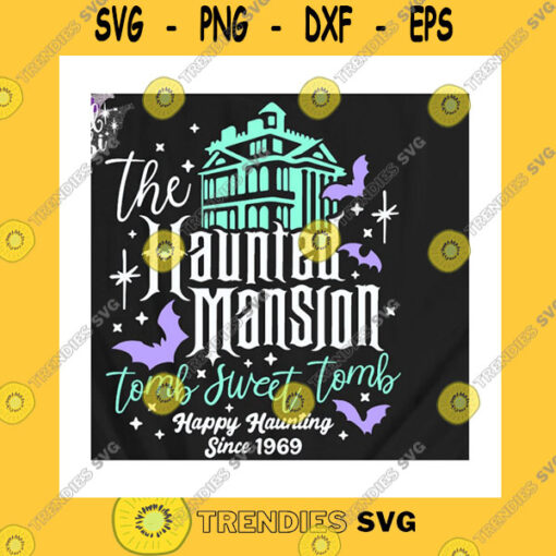 Halloween SVG Halloween Castle Svg Halloween Svg Vacation Svg Trip Svg Sweet Tomb Svg Haunted Ghosts Svg Dxf Png