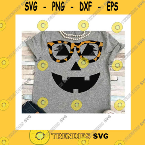 Halloween SVG Halloween Svg Dxf Jpeg Silhouette Cameo Cricut Teacher Carving Pumpkins Group Girls Night Out Shirts Trick Or Treat Glasses Leopard Humor