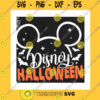 Halloween SVG Halloween Svg Halloween Mouse Svg Magic Mouse Svg Halloween Castle Svg Halloween Trip Svg Mouse Ears Svg Dxf Png