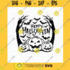 Halloween SVG Happy Halloween Svg File Happy Halloween Sign Pumpkin Svg Bat Svg Halloween Shirt Halloween Cricut File Svg Files For Cricut
