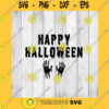 Halloween SVG Happy Halloween Svg Png Instant Download