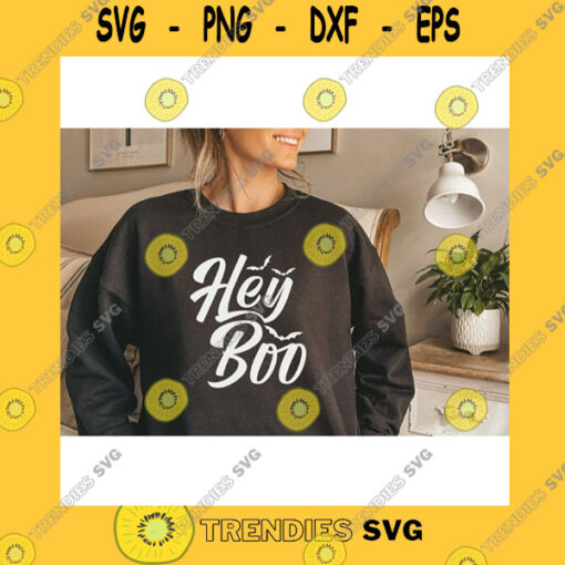 Halloween SVG Hey Boo SvgHalloween SvgTrick Or Treat SvgPeek A Boo SvgGhost SvgHalloween Shirts SvgSvg File For Cricut