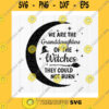 Halloween SVG We Are The Granddaughters Of The Witches They Couldnt Burn Svg Witch Halloween Svg Granddaughters Svg Instant Download Files For Cricut