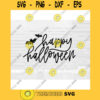 Happy Halloween SVG Bats SVG halloween shirt svg Halloween SVG cute ghost svg Autumn svg fall svg