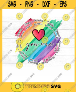 Jesus SVG You Are Inspiration Png Print File For Sublimation Or Print Bible Verse Png Inspirational Png Jesus Png Christian Png