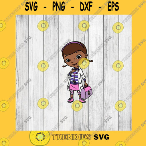 Job SVG Dr Girl Svg Png Instant Download