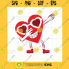 Love SVG Funny Dancing Heart Funny