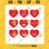 Love SVG Heart Emojis Heart Emojis