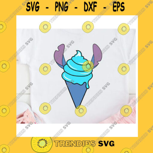 Love SVG Ice Cream For Ts Vacation Trip