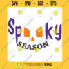 Love SVG Spooky Season Spooky Season