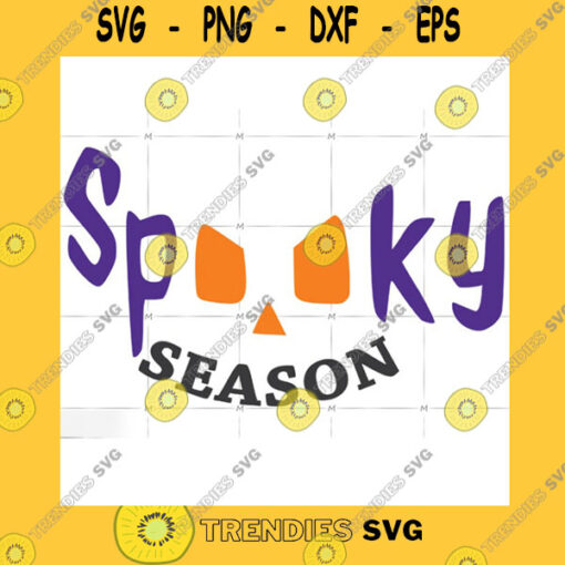 Love SVG Spooky Season Spooky Season