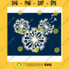 Mickey SVG Mouse Head Dandelion For S