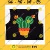 Mickey SVG Mouse Head Shape Cactus S