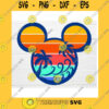 Mickey SVG Summer Beach Design For S Mouse