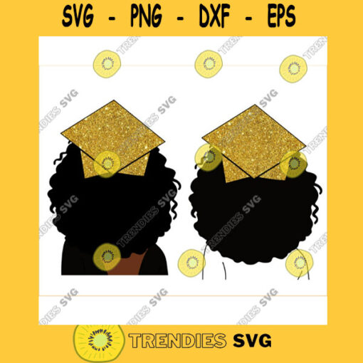 Nothing can stop me class of 2020 Black Woman SVG Graduation Svg Black and Educated Svg Fashion Svg Black Girl Magic Grad Boujee
